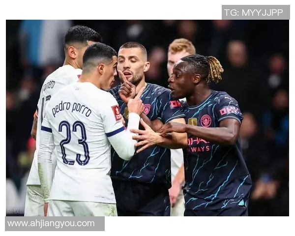 足总杯惊心动魄之战曼城逆转多特蒙德演绎经典绝杀时刻